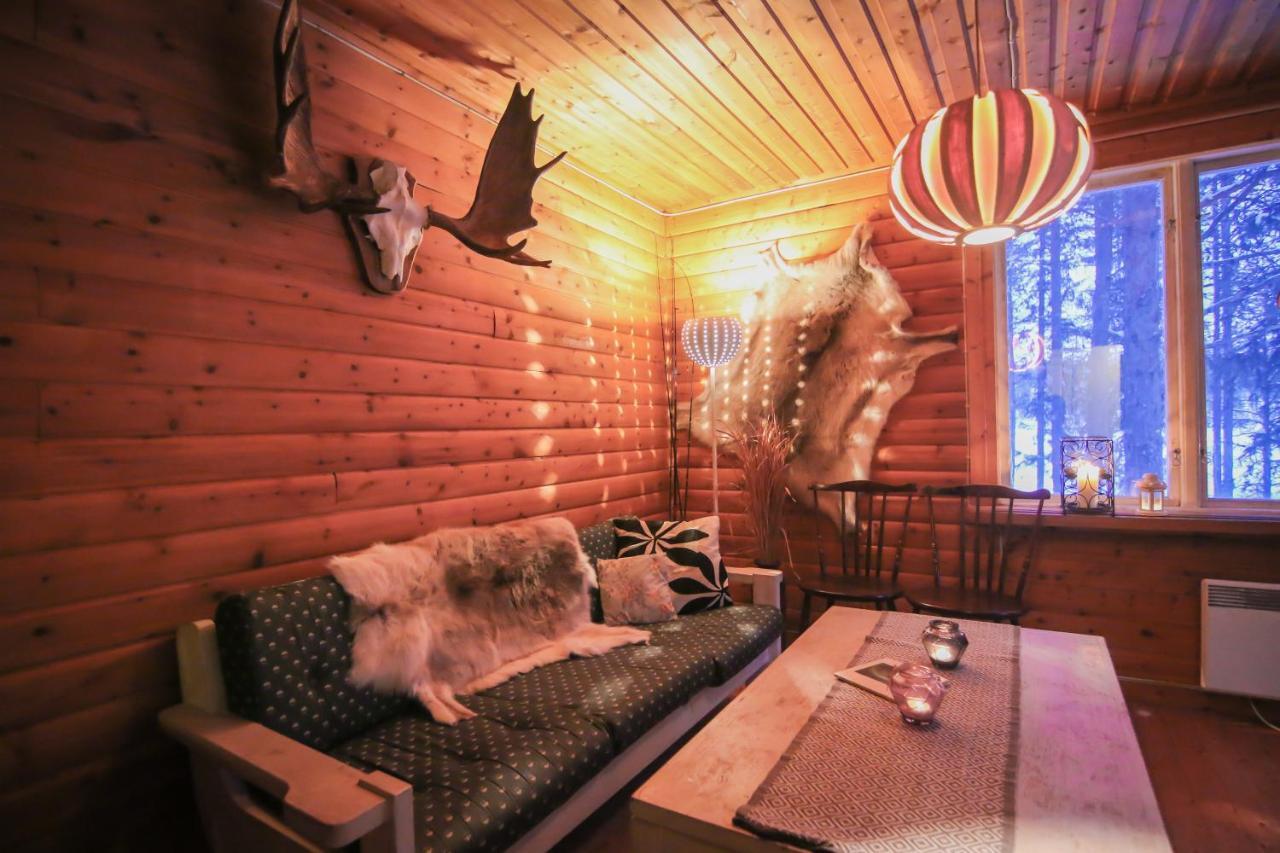 Kurravaara Arctic Island - Remote Island, Reachable Only By Boat Or Snowmobileヴィラ エクステリア 写真