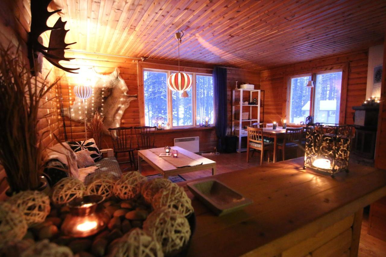 Kurravaara Arctic Island - Remote Island, Reachable Only By Boat Or Snowmobileヴィラ エクステリア 写真