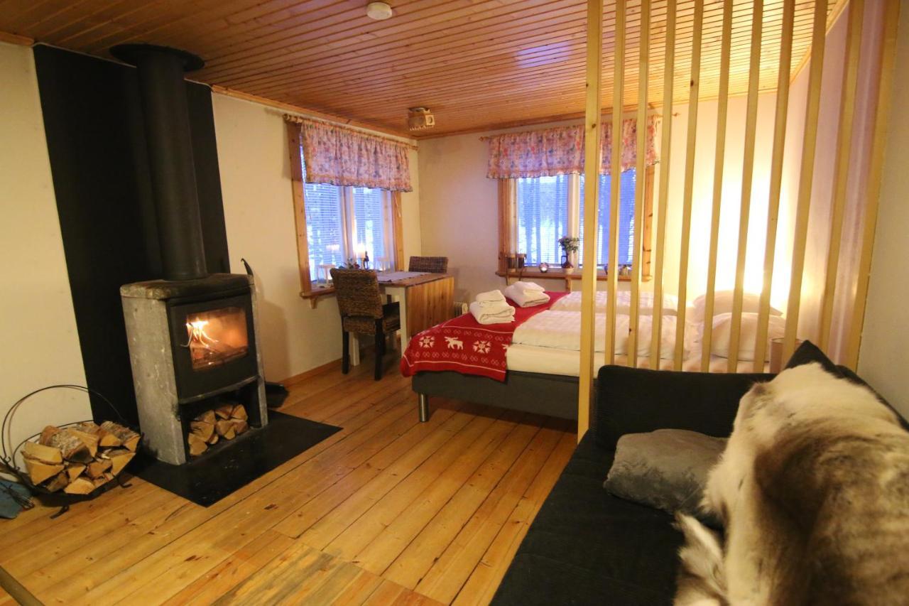 Kurravaara Arctic Island - Remote Island, Reachable Only By Boat Or Snowmobileヴィラ エクステリア 写真
