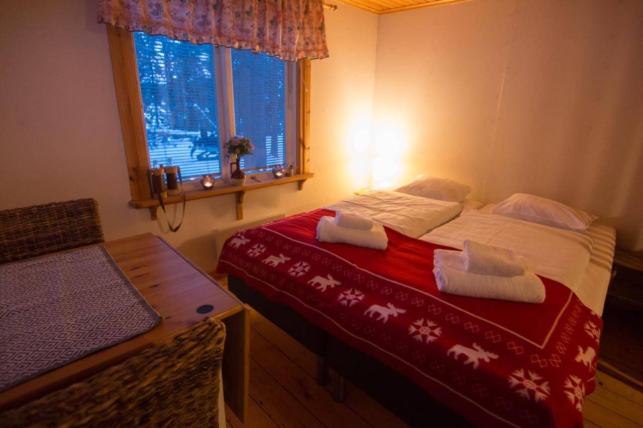 Kurravaara Arctic Island - Remote Island, Reachable Only By Boat Or Snowmobileヴィラ エクステリア 写真