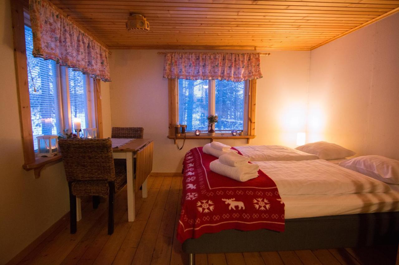 Kurravaara Arctic Island - Remote Island, Reachable Only By Boat Or Snowmobileヴィラ エクステリア 写真