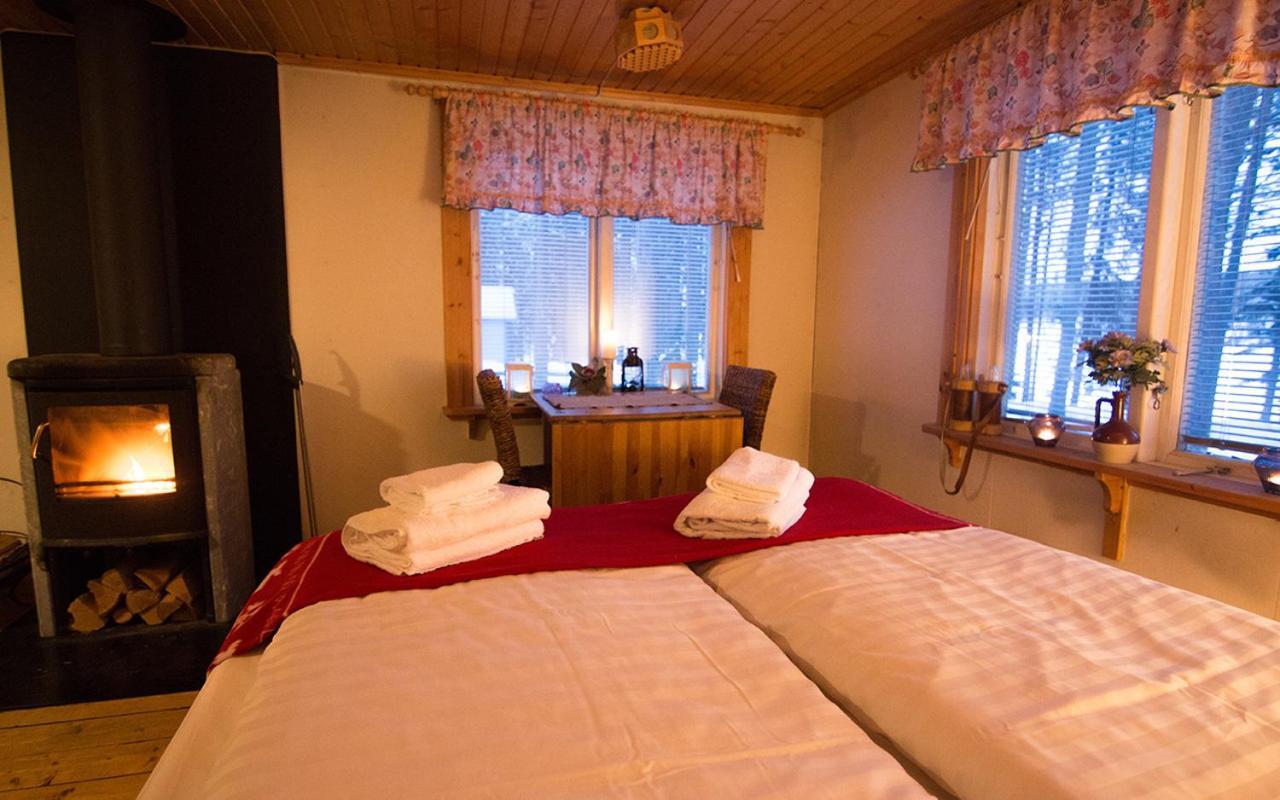 Kurravaara Arctic Island - Remote Island, Reachable Only By Boat Or Snowmobileヴィラ エクステリア 写真