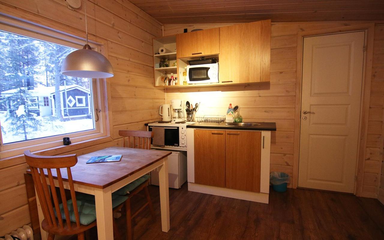 Kurravaara Arctic Island - Remote Island, Reachable Only By Boat Or Snowmobileヴィラ エクステリア 写真