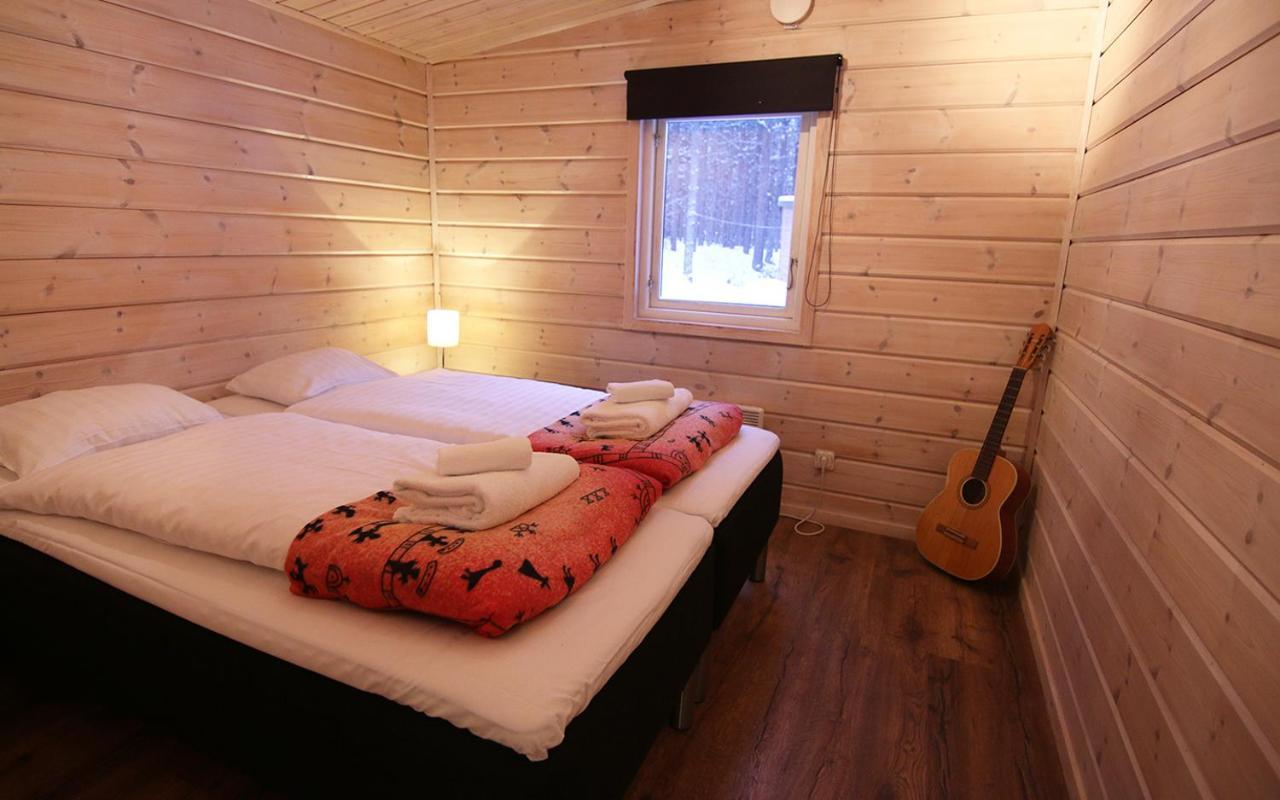 Kurravaara Arctic Island - Remote Island, Reachable Only By Boat Or Snowmobileヴィラ エクステリア 写真
